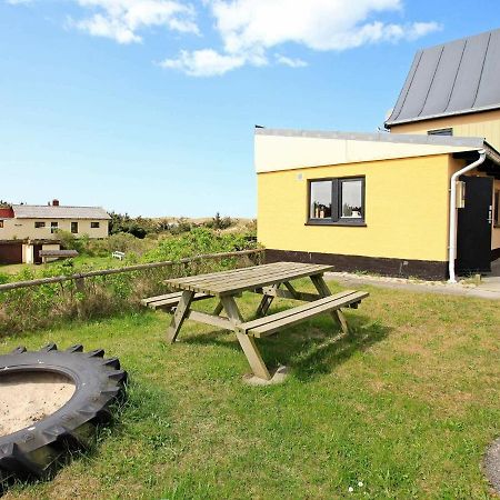 4 Person Holiday Home In Vejers Strand Buitenkant foto