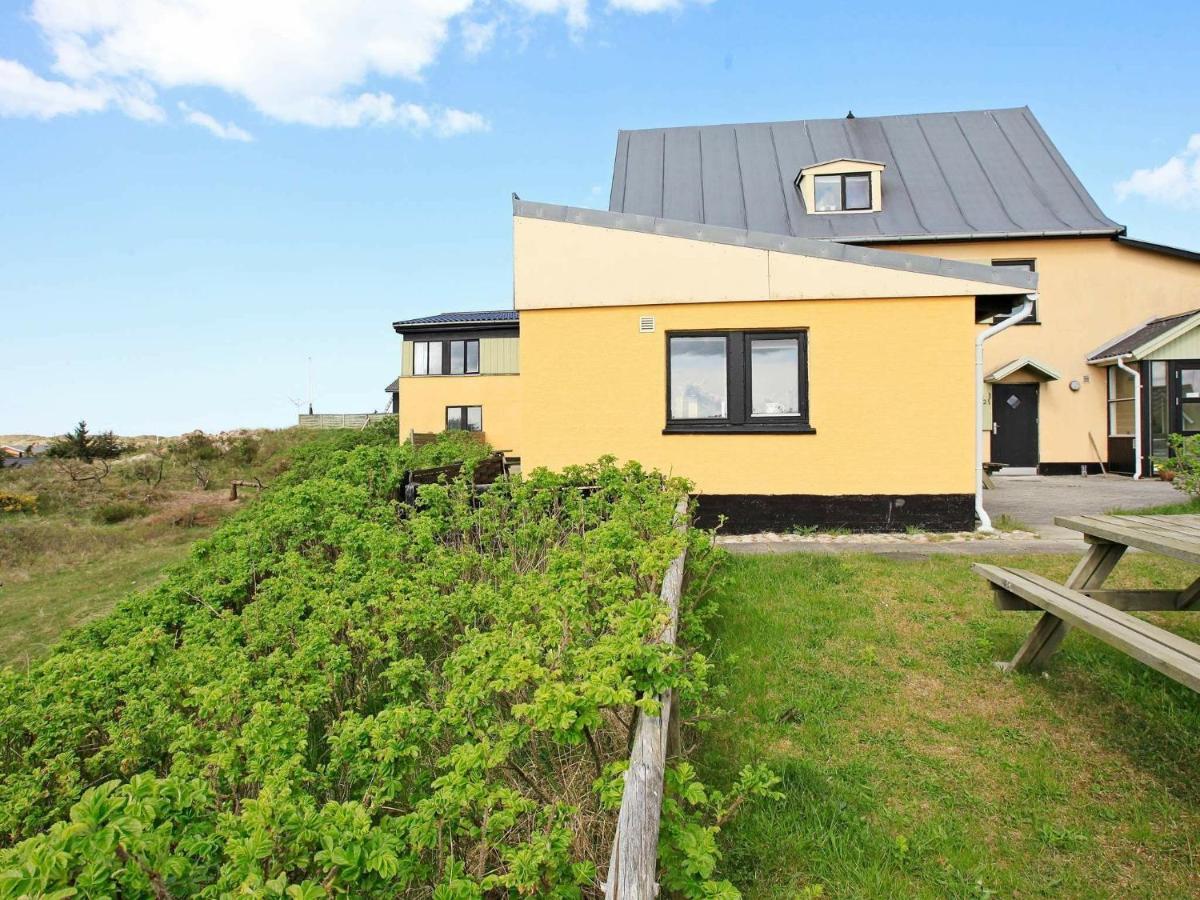 4 Person Holiday Home In Vejers Strand Buitenkant foto